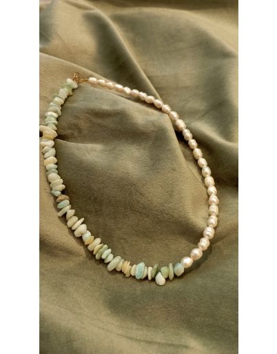 Pearly Agate