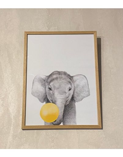 Bubble Zoo-Ελεφαντάκι